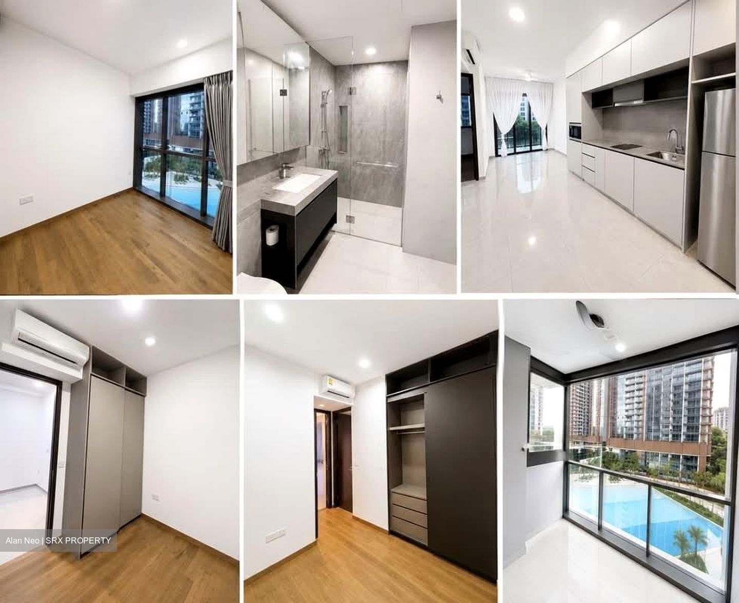 Parc Clematis (D5), Apartment #603617831